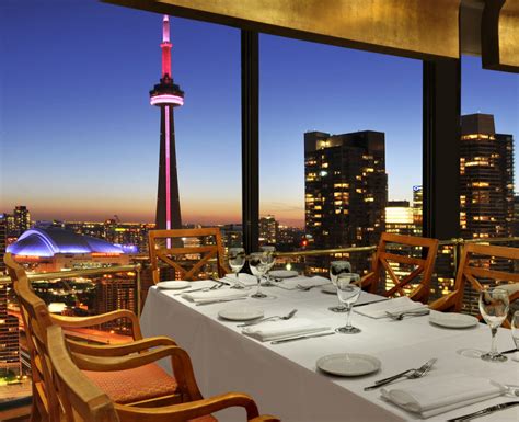 Restaurant in Toronto .